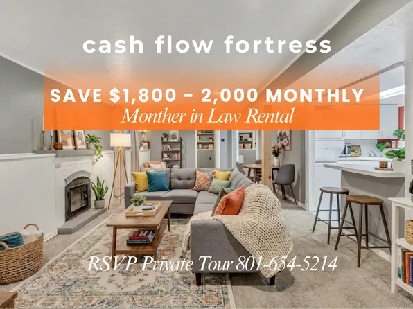 2862 E Pamela Dr, Cottonwood Heights, UT 84121