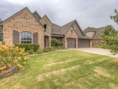 1612 W Vail St, Broken Arrow, OK, 74012