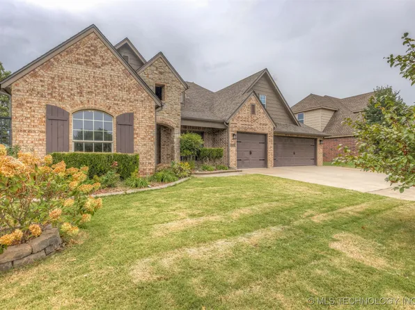 1612 W Vail St, Broken Arrow, OK 74012