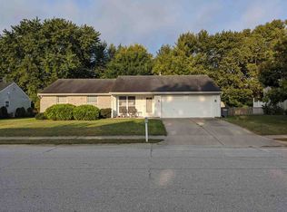 2212 Wake Robin Dr, West Lafayette, IN 47906