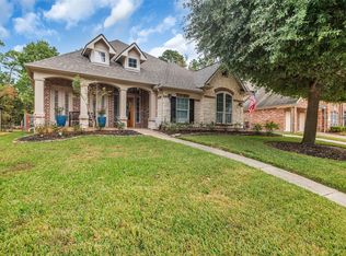 1622 Beau Rivage, Conroe, TX 77304