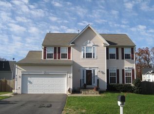 6130 Crown Grant Dr, Spotsylvania, VA 22553