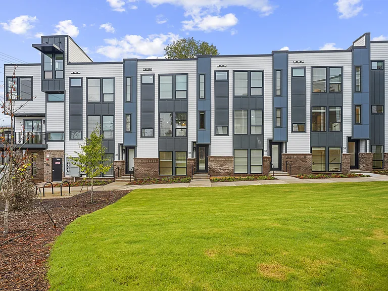 The Collection at Charles Townhomes for Rent in NoDa — Photo 28