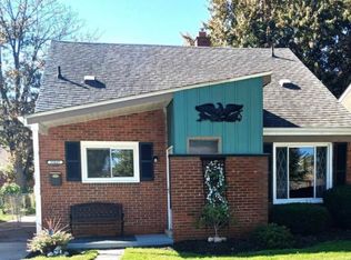 15217 Keppen Ave, Allen Park, MI 48101