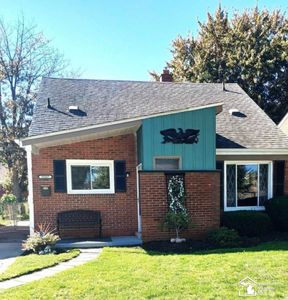 15217 Keppen Ave, Allen Park, MI, 48101