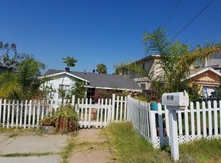 918 Galopago St, Spring Valley, CA 91977