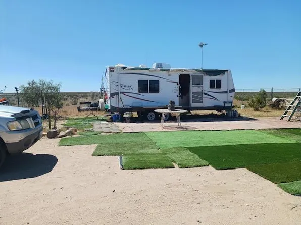 Fox Glove St, Mojave, CA 93501