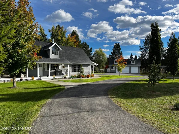 27644 N Silver Meadows Loop, Athol, ID 83801