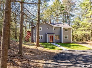 77R Old Stagecoach Road, Granby, CT 06035