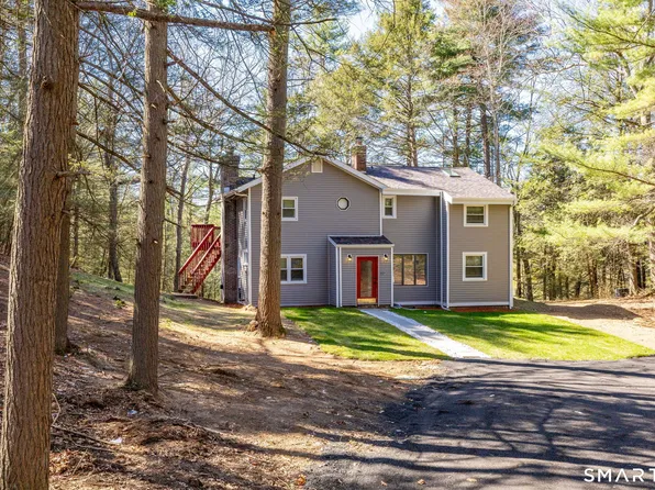 77R Old Stagecoach Road, Granby, CT 06035