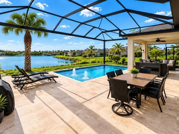 1907 Bottlebrush Way, North Port, FL 34289