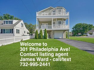 301 Philadelphia Ave, Point Pleasant Beach, NJ 08742