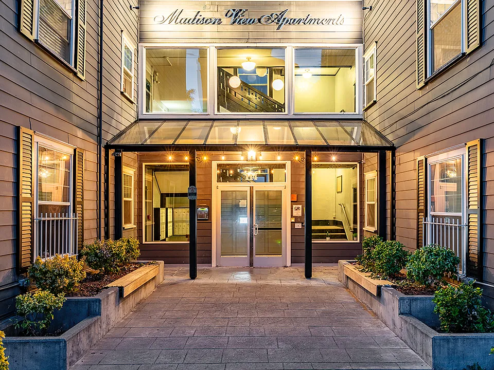 Madison View Apartments