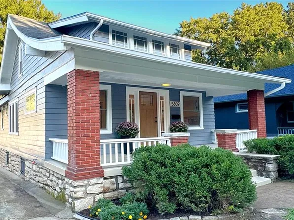 5809 Kenwood Ave, Kansas City, MO 64110