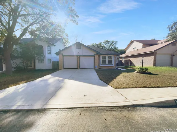 16563 Canyon Cross, San Antonio, TX 78232