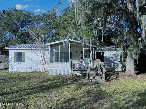 24925 NE 133RD Street, Salt Springs, FL 32134