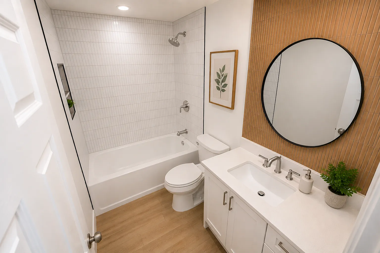 4 bed, 1000 sqft, $2,200 — Photo 4