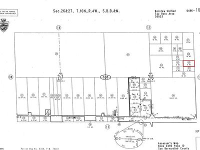 1000 Wagner Rd, Hinkley, CA, 92347