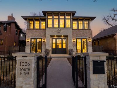 1026 S High Street, Denver, CO, 80209