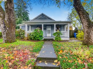 4521 SE 48th Ave, Portland, OR 97206