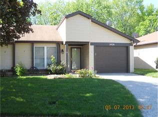 5439 Carlton Ct, Indianapolis, IN 46224