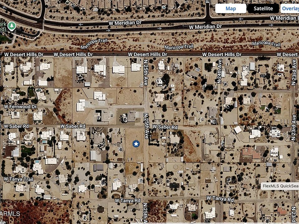 2nd image of 2507 W SABER Road #-