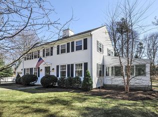 55 Red Gate Ln, Cohasset, MA 02025