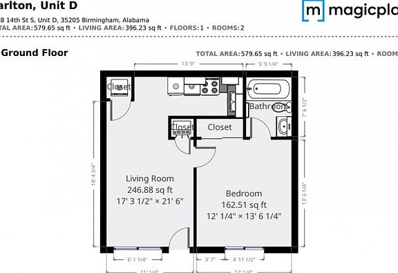 5th image of 1408 14th St S #223268