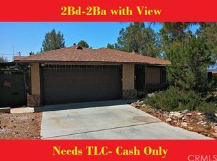 23859 Tocaloma Rd, Apple Valley, CA 92307