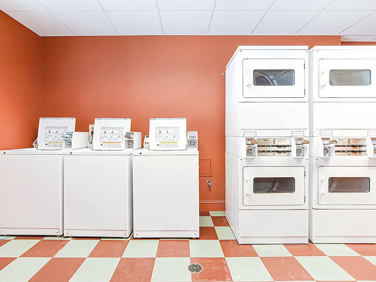Community Laundry Care Center