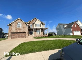 1232 Upland Ter, Clarksville, TN 37043