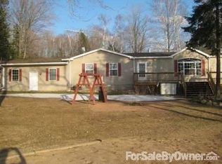 18347 W Summer Ln, Townsend, WI 54175