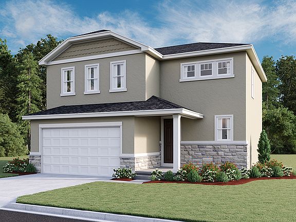 The Coral - Elevation C