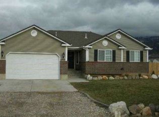 4700 N Half Mile Rd, Enoch, UT 84721