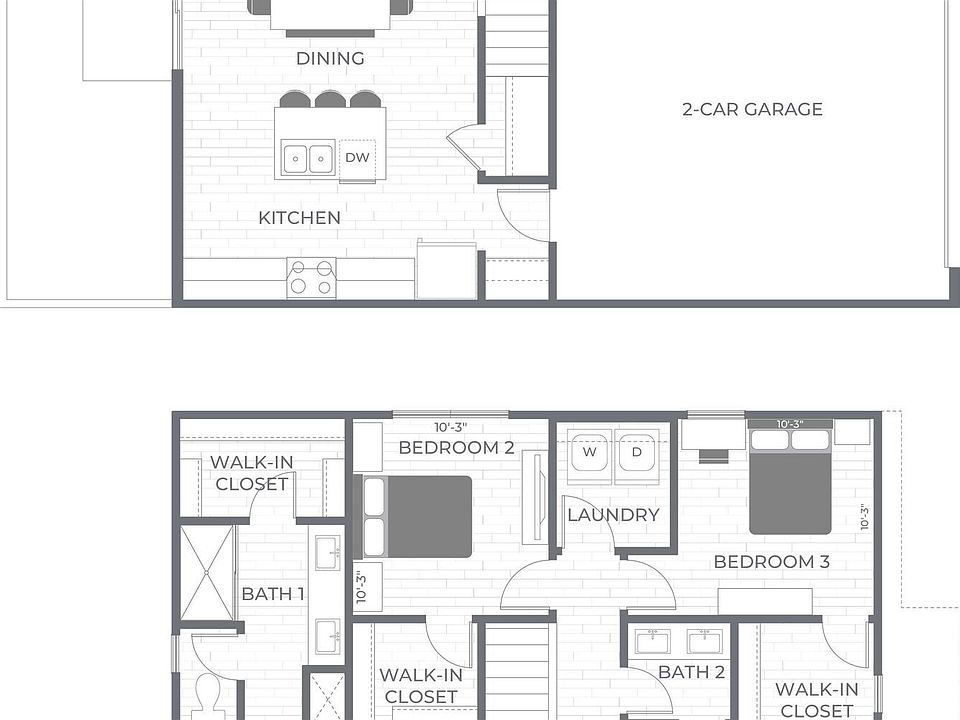 2nd image of 3520 Farm To Market Rd #104