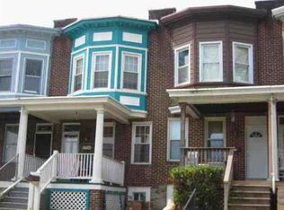 1726 Spence St, Baltimore, MD 21230