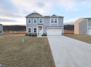 122 Stifftail Rd, Hedgesville, WV 25427