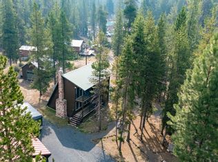 19128 Fred Ln, Crescent Lake, OR 97733