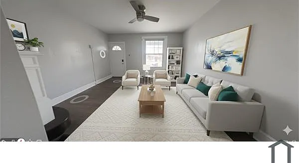 3 bed, 926 sqft, $1,575 — Photo 2