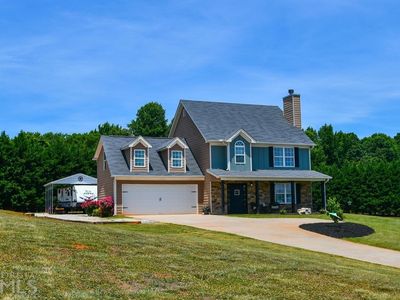 8262 Mountain Glen Dr, Clermont, GA, 30527