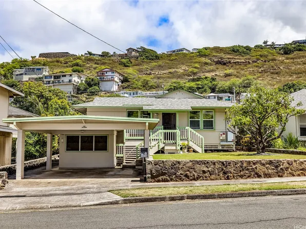 1362 Ainakoa Ave, Honolulu, HI 96821