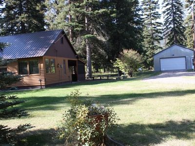 6257 W Mt Highway 200, Lincoln, MT, 59639