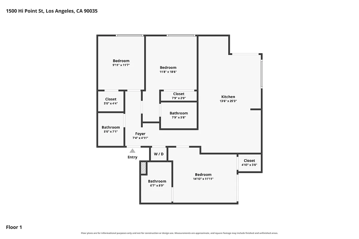 Floor plan Cosmo