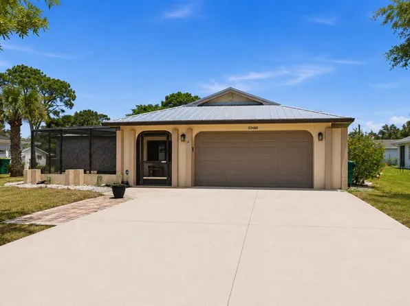 22480 Oceanside Ave, Port Charlotte, FL 33952