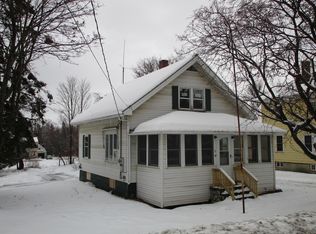 31 Allen St, Presque Isle, ME 04769