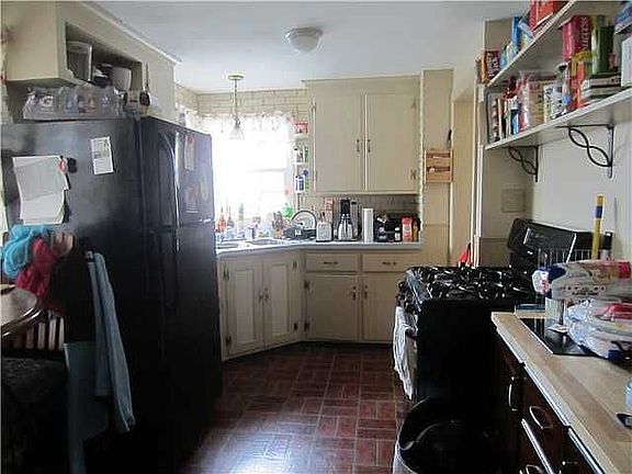 Before kitchen