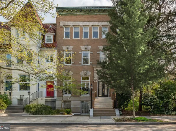 2238 Q St NW, Washington, DC 20008