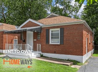 1256 Grant Dr, Saint Louis, MO 63132