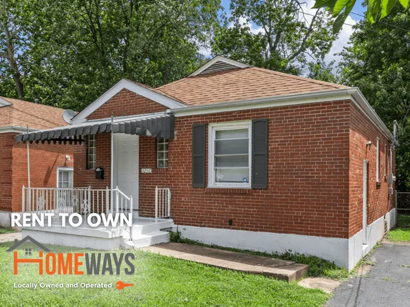 1256 Grant Dr, Saint Louis, MO 63132