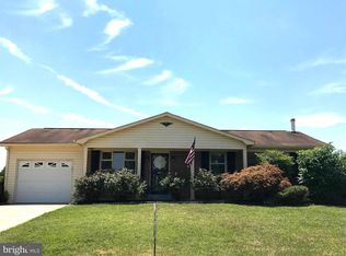 2272 Bridle Path Dr, Waldorf, MD